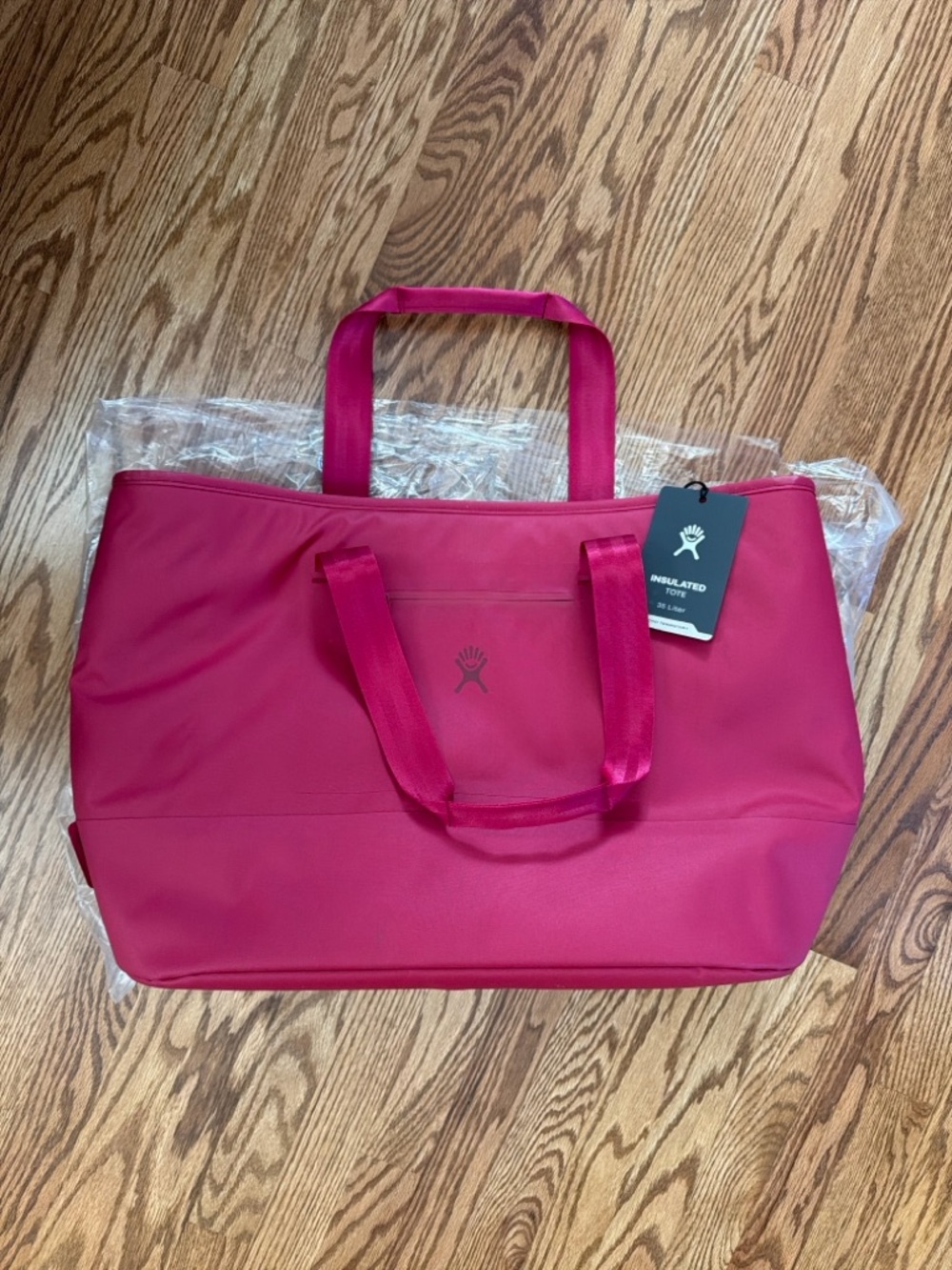 Hydro Flask Pink Insulated Tote